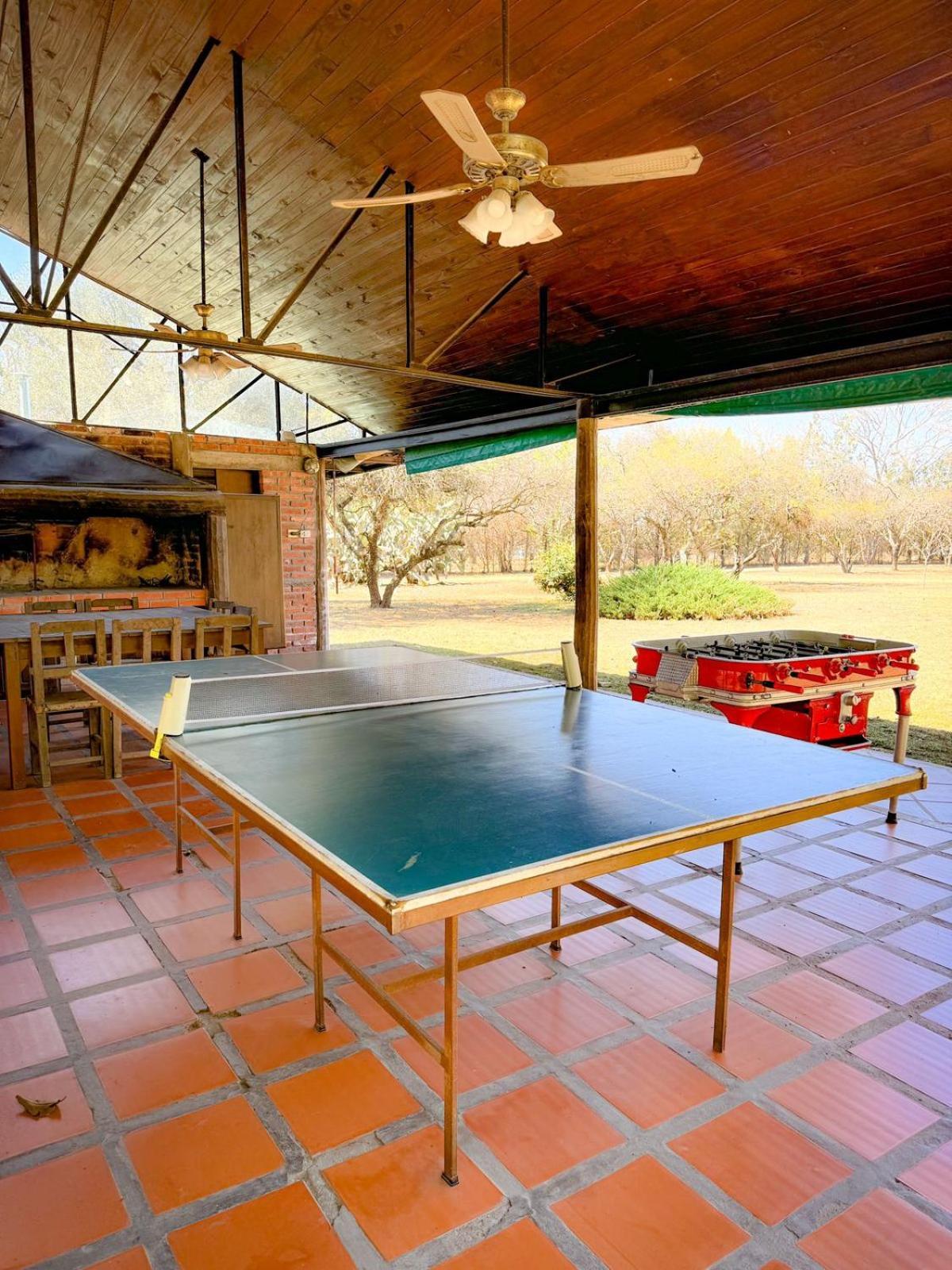 Chawasi Cabanas Campo Quijano Exterior foto