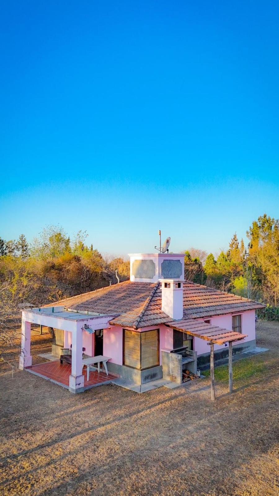 Chawasi Cabanas Campo Quijano Exterior foto