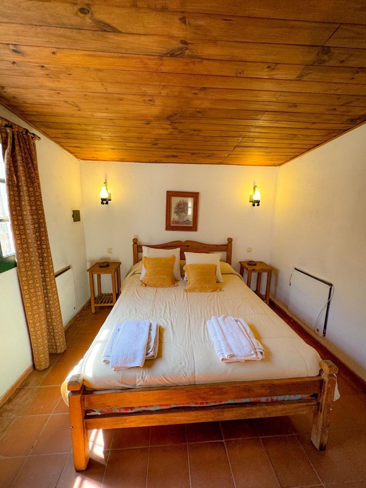 Chawasi Cabanas Campo Quijano Exterior foto