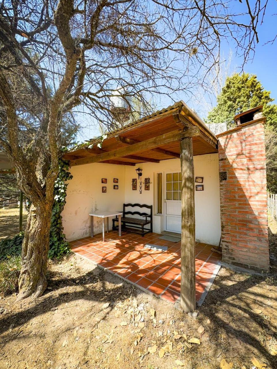 Chawasi Cabanas Campo Quijano Exterior foto