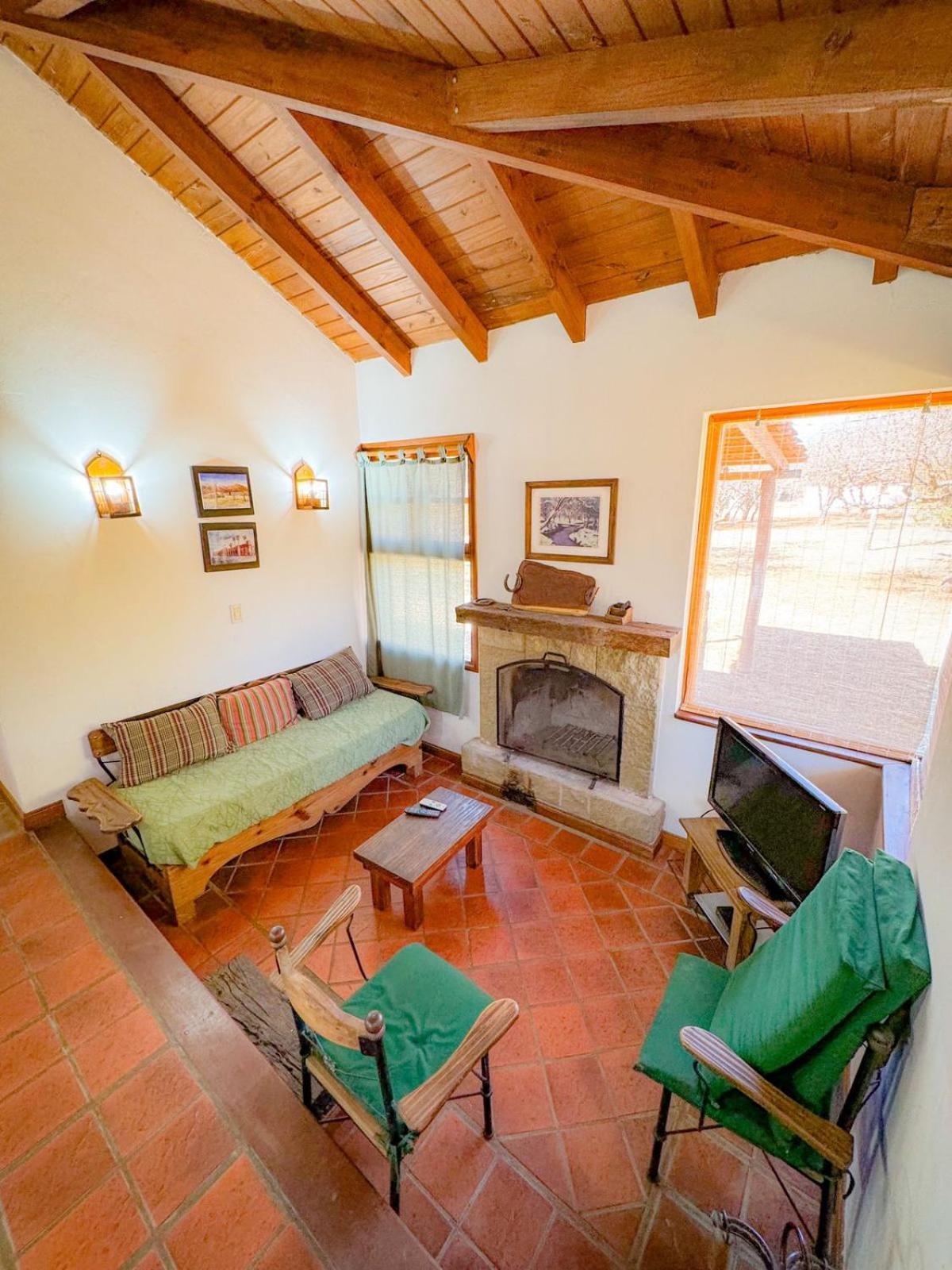 Chawasi Cabanas Campo Quijano Exterior foto