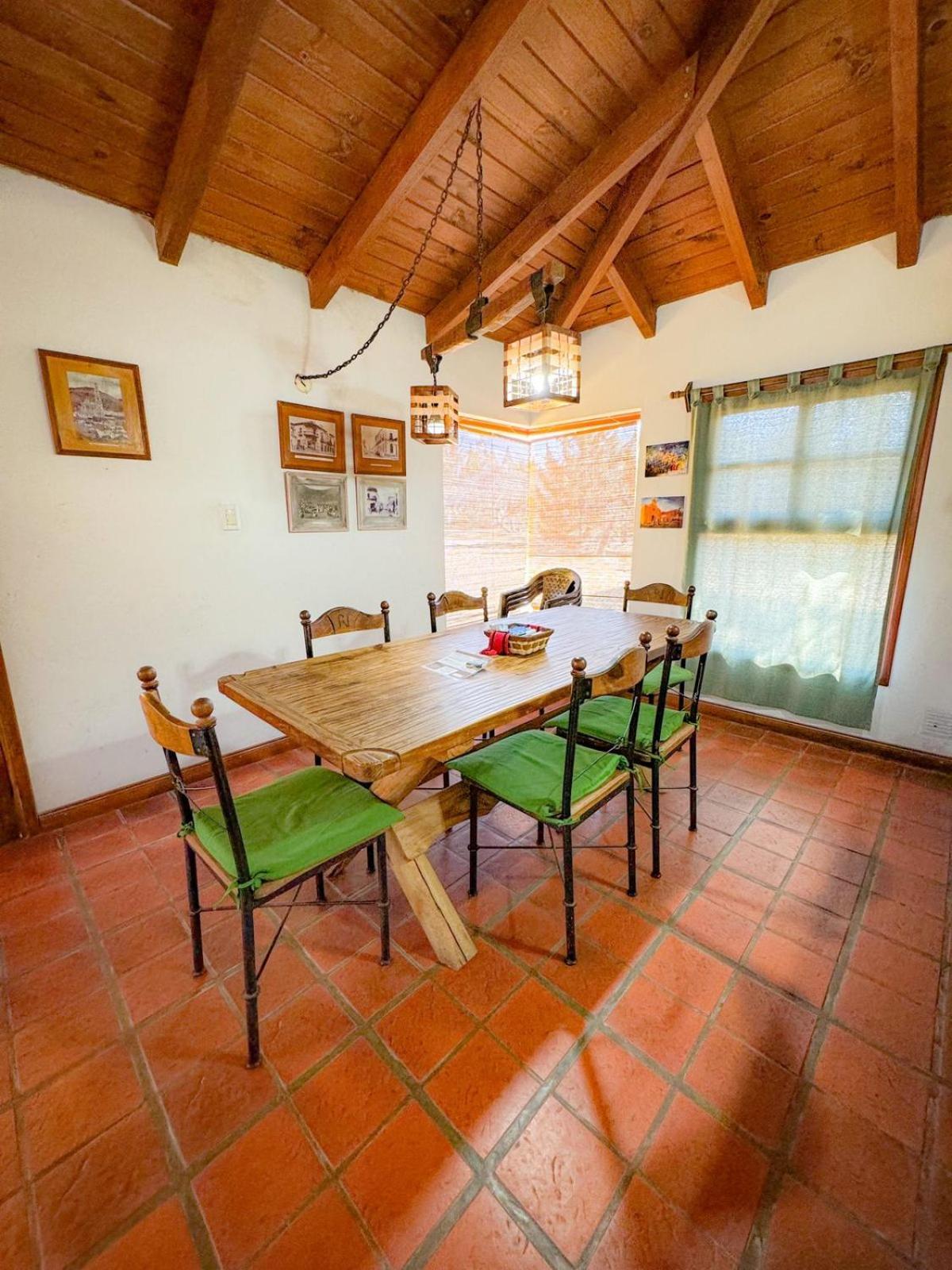 Chawasi Cabanas Campo Quijano Exterior foto