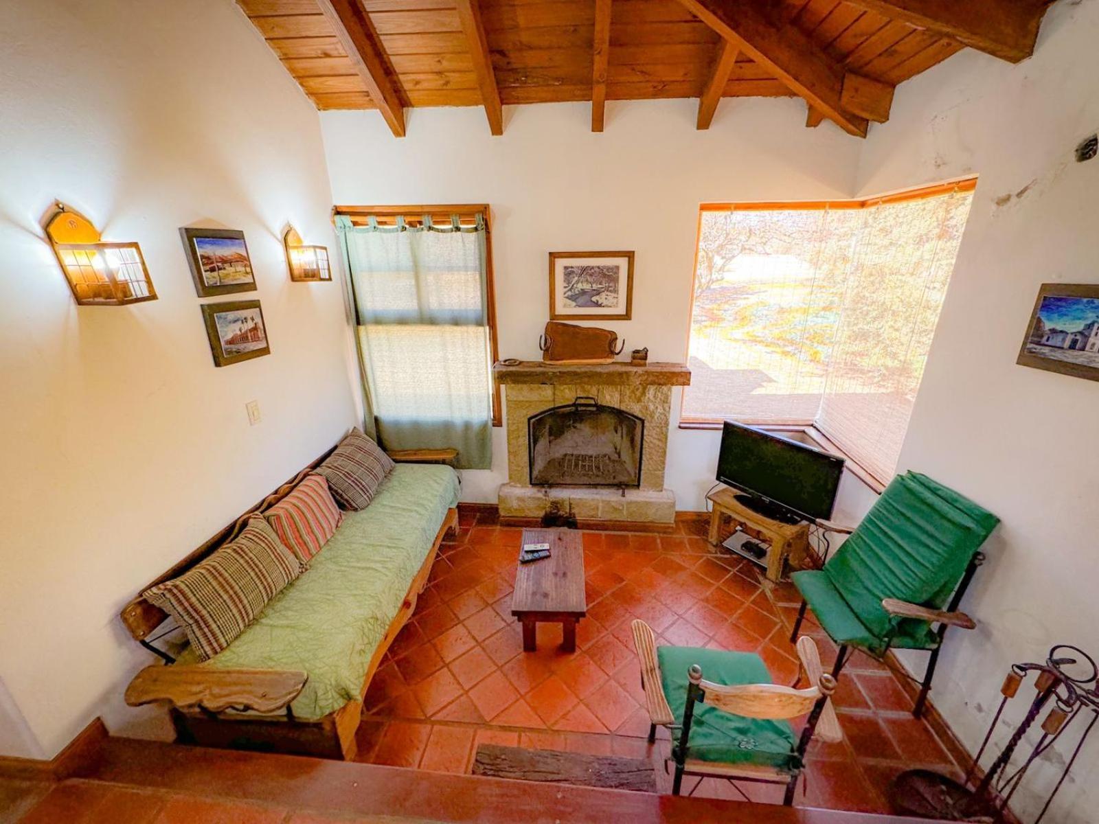 Chawasi Cabanas Campo Quijano Exterior foto