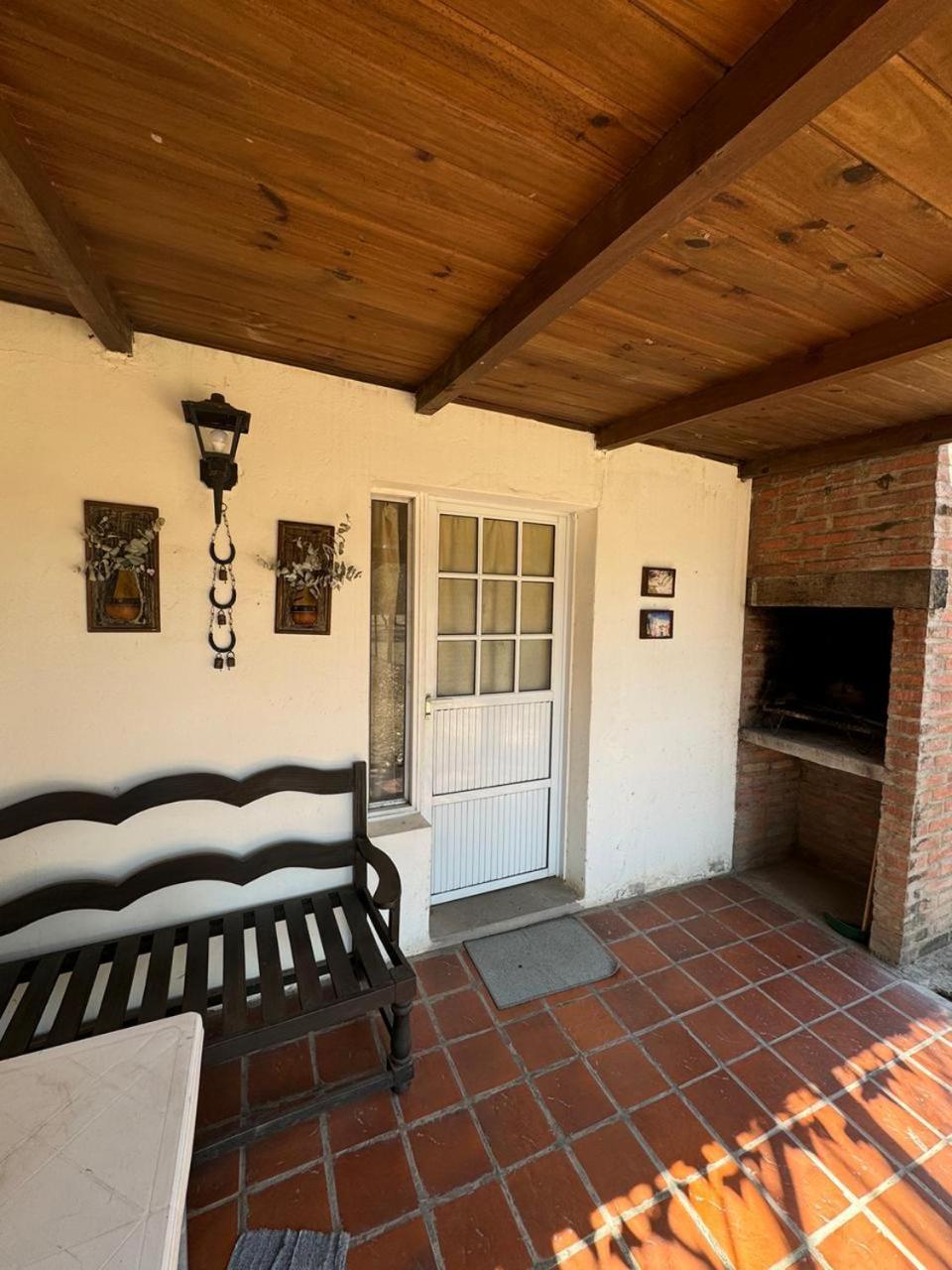 Chawasi Cabanas Campo Quijano Exterior foto