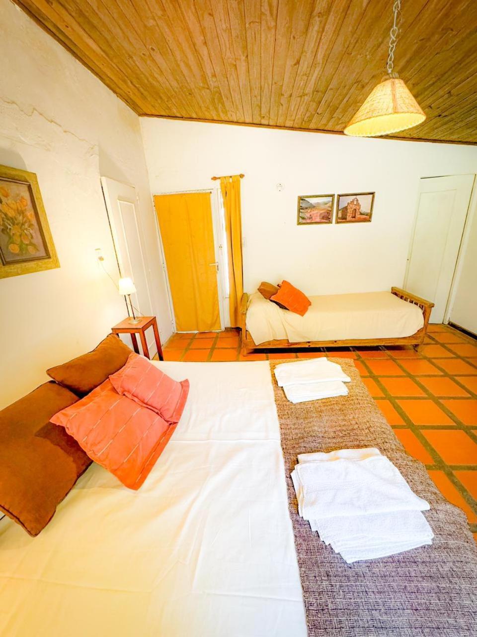 Chawasi Cabanas Campo Quijano Exterior foto