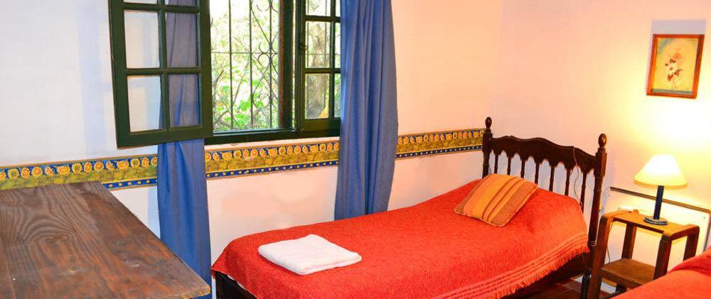 Chawasi Cabanas Campo Quijano Exterior foto