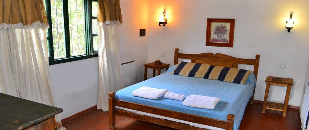 Chawasi Cabanas Campo Quijano Exterior foto
