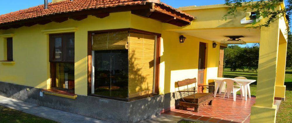 Chawasi Cabanas Campo Quijano Exterior foto
